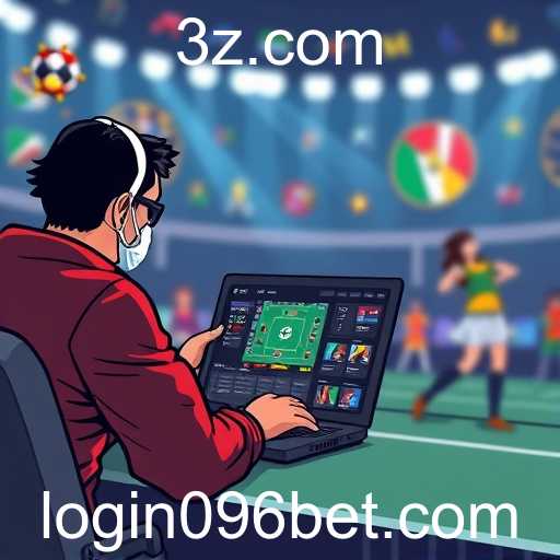 096bet: Tendências e Impactos dos Jogos Digitais no Brasil