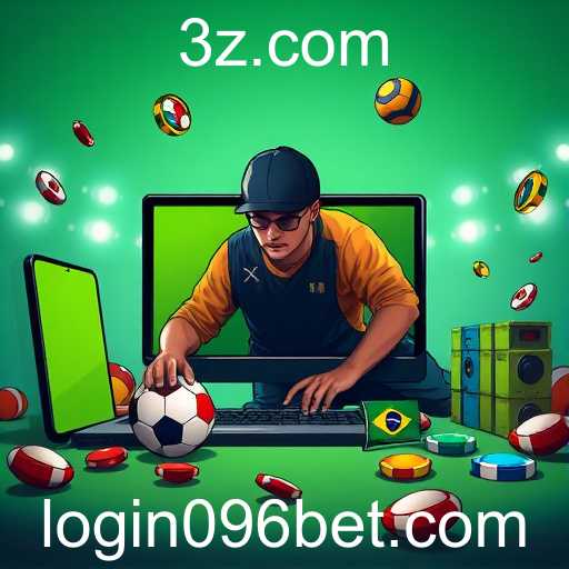 Expansão do Mercado de Jogos Online no Brasil