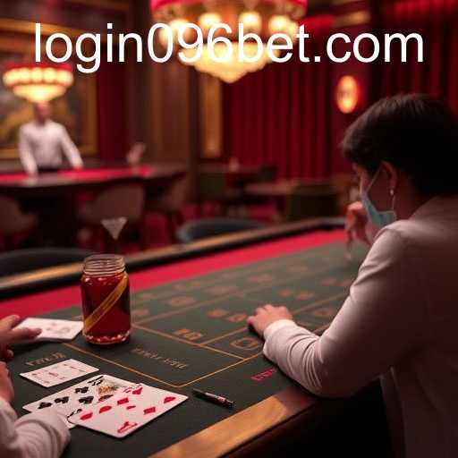 Online Baccarat: Navigating 096bet PH Login