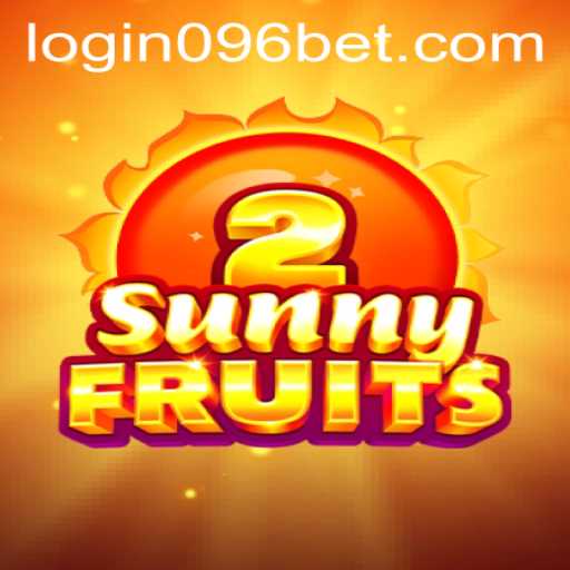 SunnyFruits2: A Vibrant and Engaging Gaming Experience with 096bet PH Login